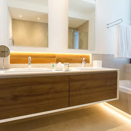 Monte Rei 1 Bed Lejlighed