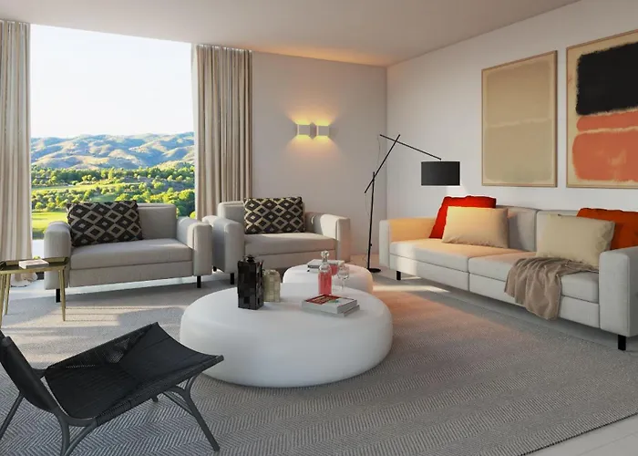 Monte Rei 1 Bed Apartamento *