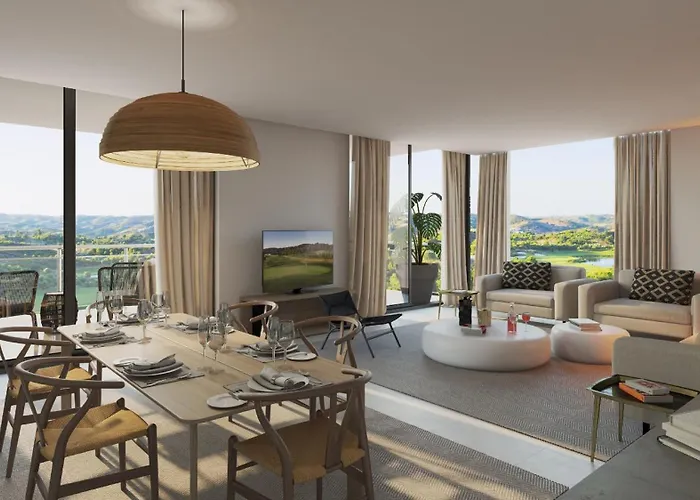 Apartamento Monte Rei 1 Bed *