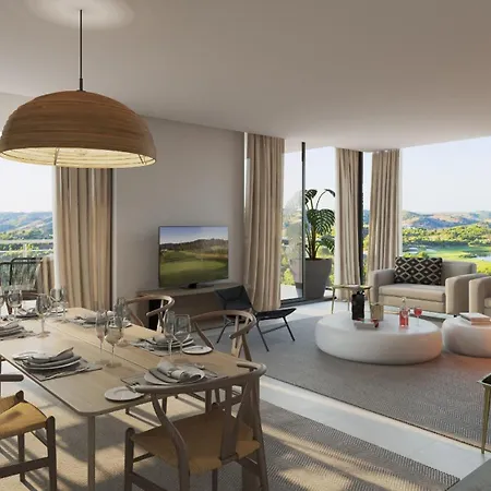 Apartamento Monte Rei 1 Bed *